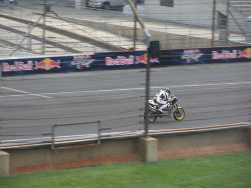 Team Ohio Racing qualifying run at Indianapolis Motor Speedway