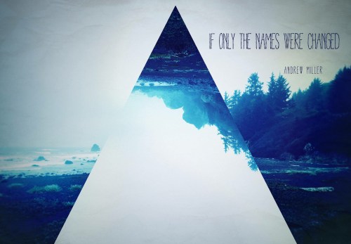 If Only The Names Were Changed